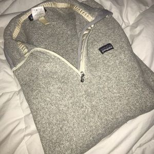 Women’s Patagonia Better Sweater 1/4